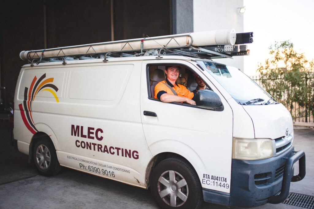 Residential Solar Installer