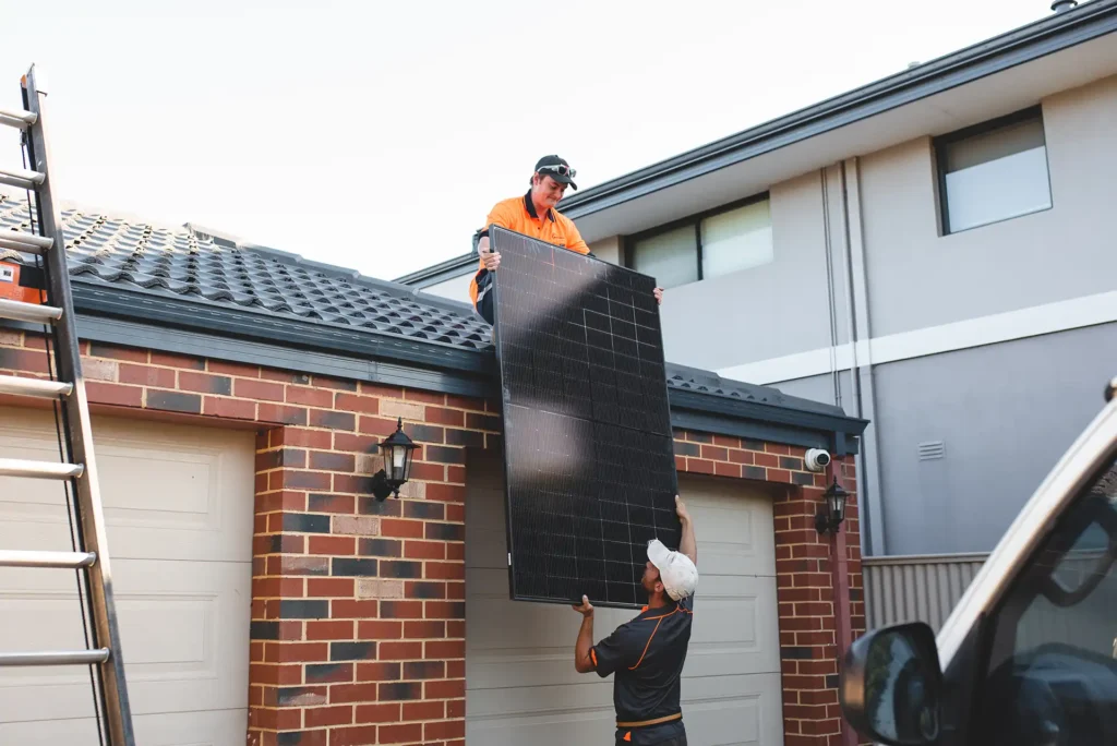 Perth Solar Panel Installers
