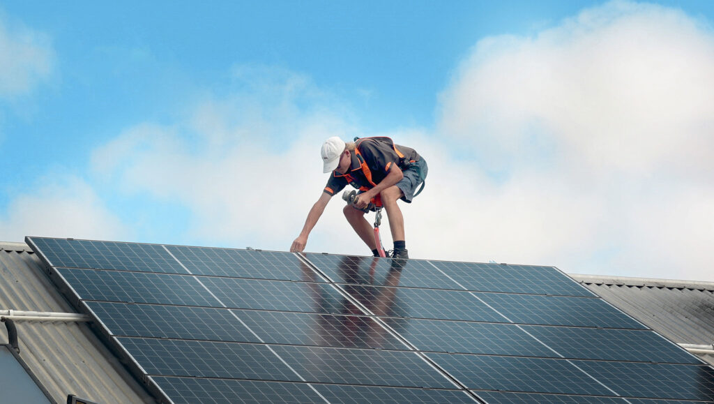 Solar Installers Perth WA
