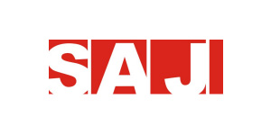 Saj solar logo