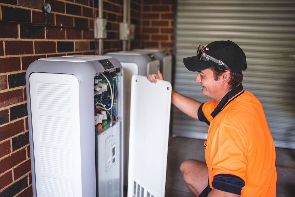 Residential Solar Installation Adelaide