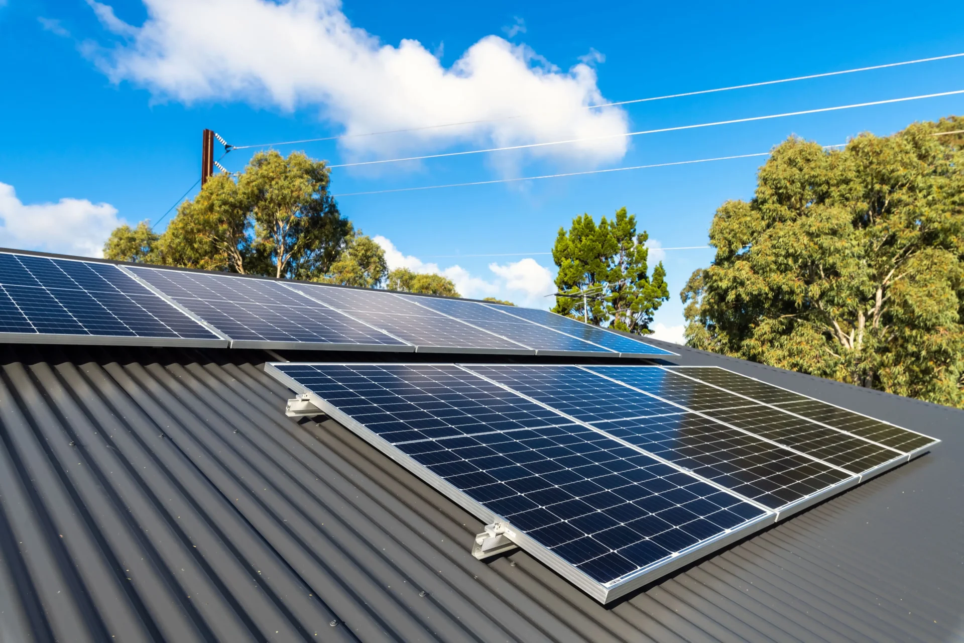 6.6Kw Solar System Perth & Adelaide