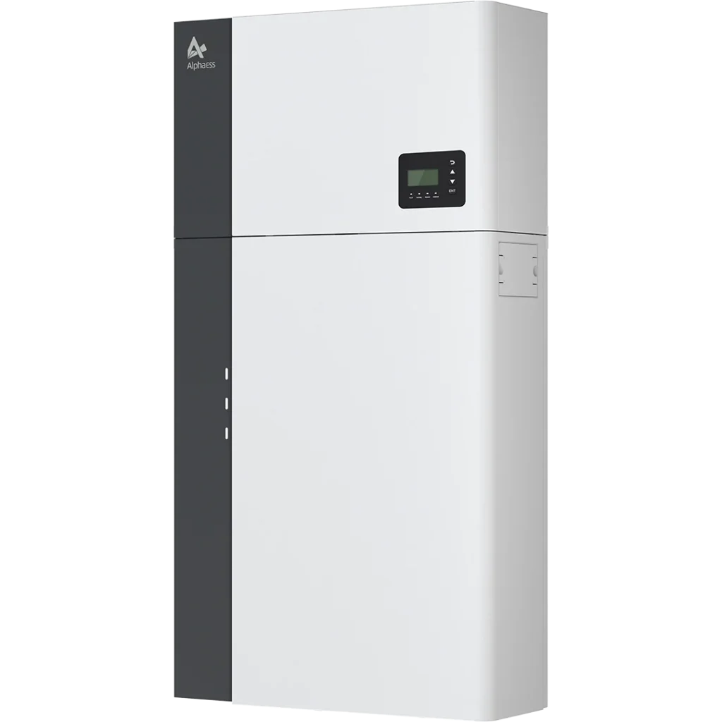 AlphaESS s5 inverter