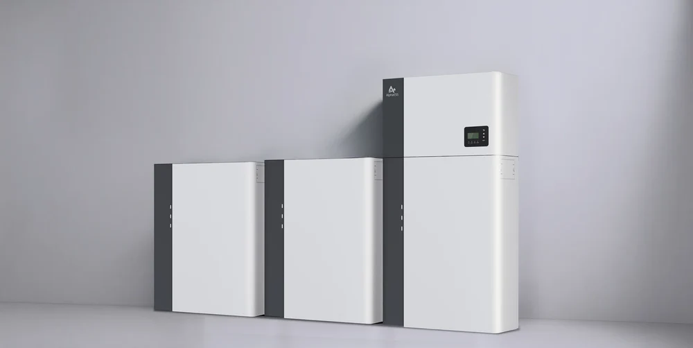 AlphaEss inverter