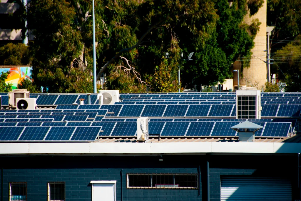 Commercial solar Perth